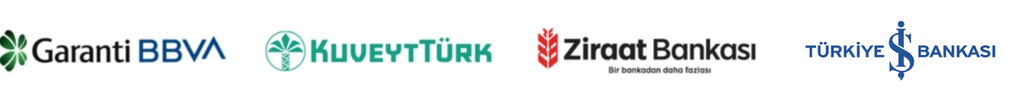 Banka Hesaplarımız